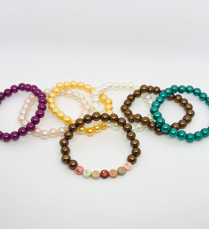 Filler Stackable Bracelets