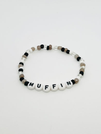 Muffin - from Bluey Bracelet