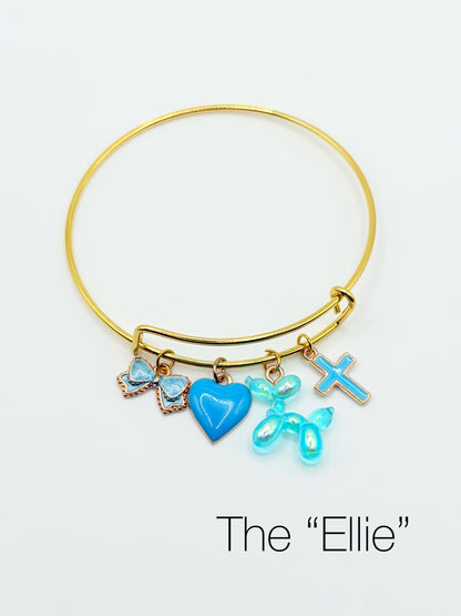 Charmd. Bangle Bracelets