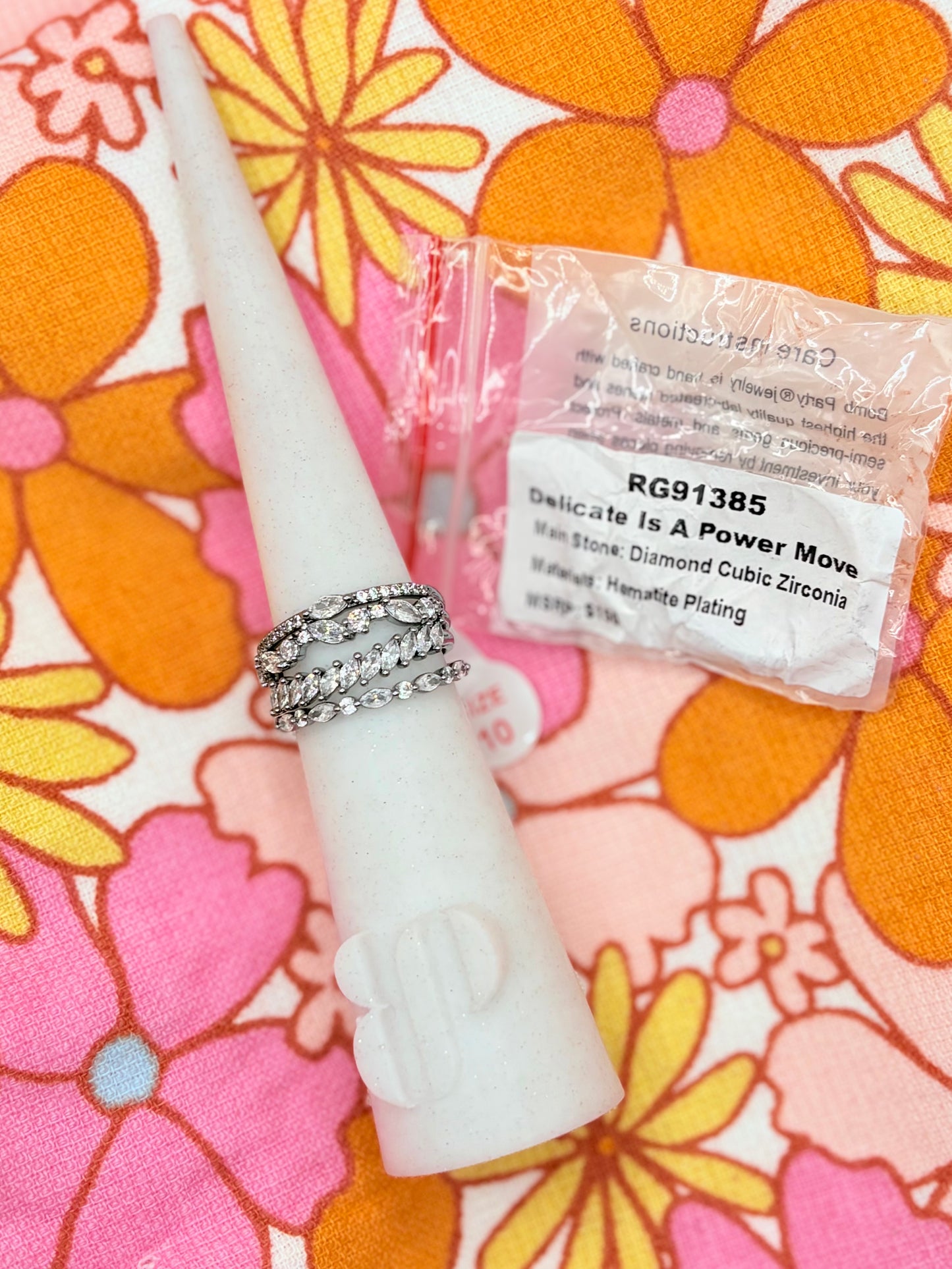 10-Delicates - Delicate is a Power Move