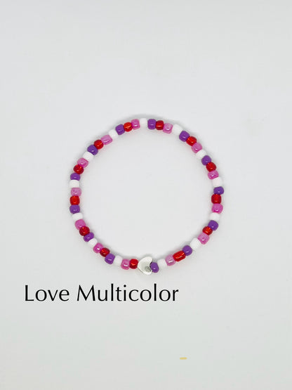 Mini Heart Bracelets