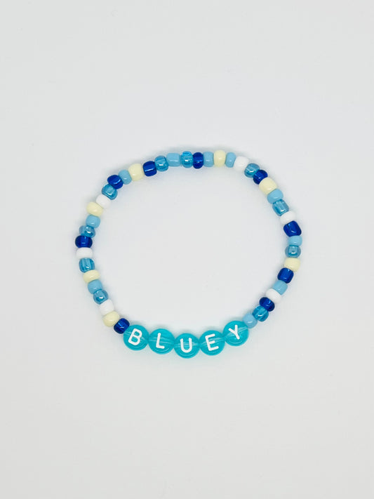 Bluey Bracelet