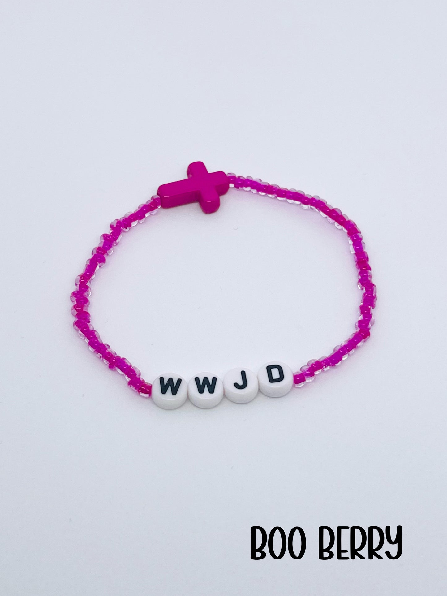 WWJD Bracelet Collection - Adult