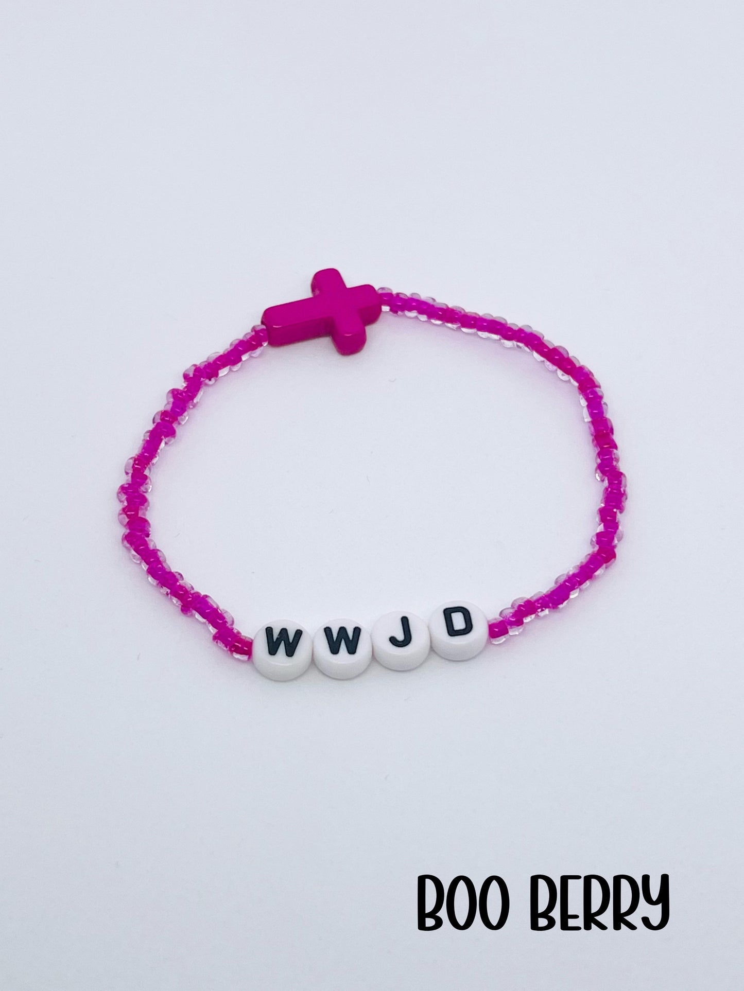 WWJD Bracelet Collection - Child