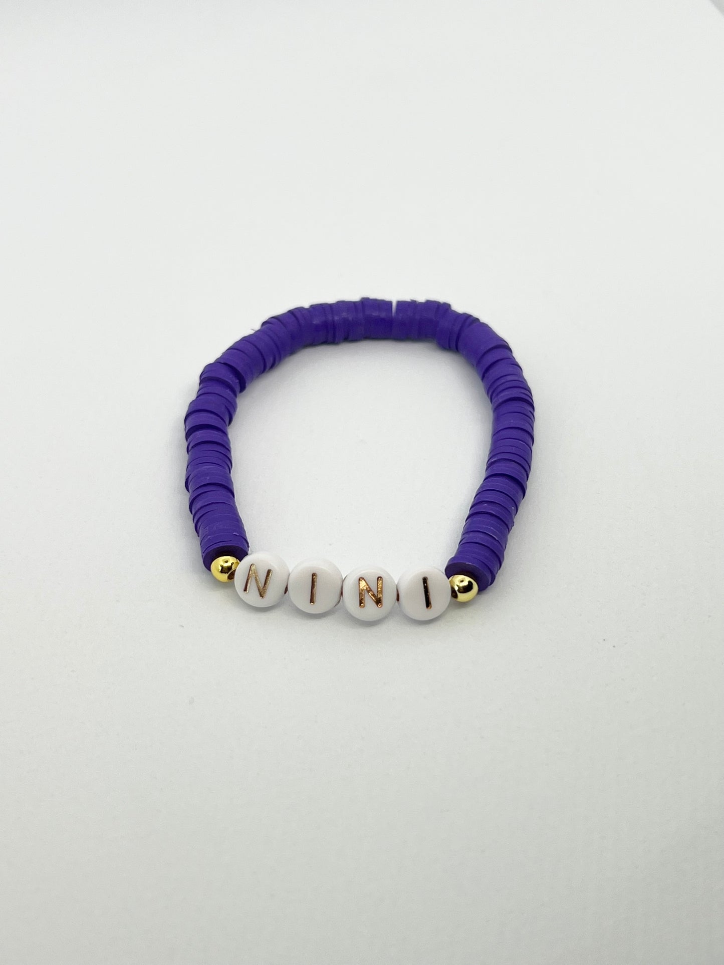 Purple Custom Name