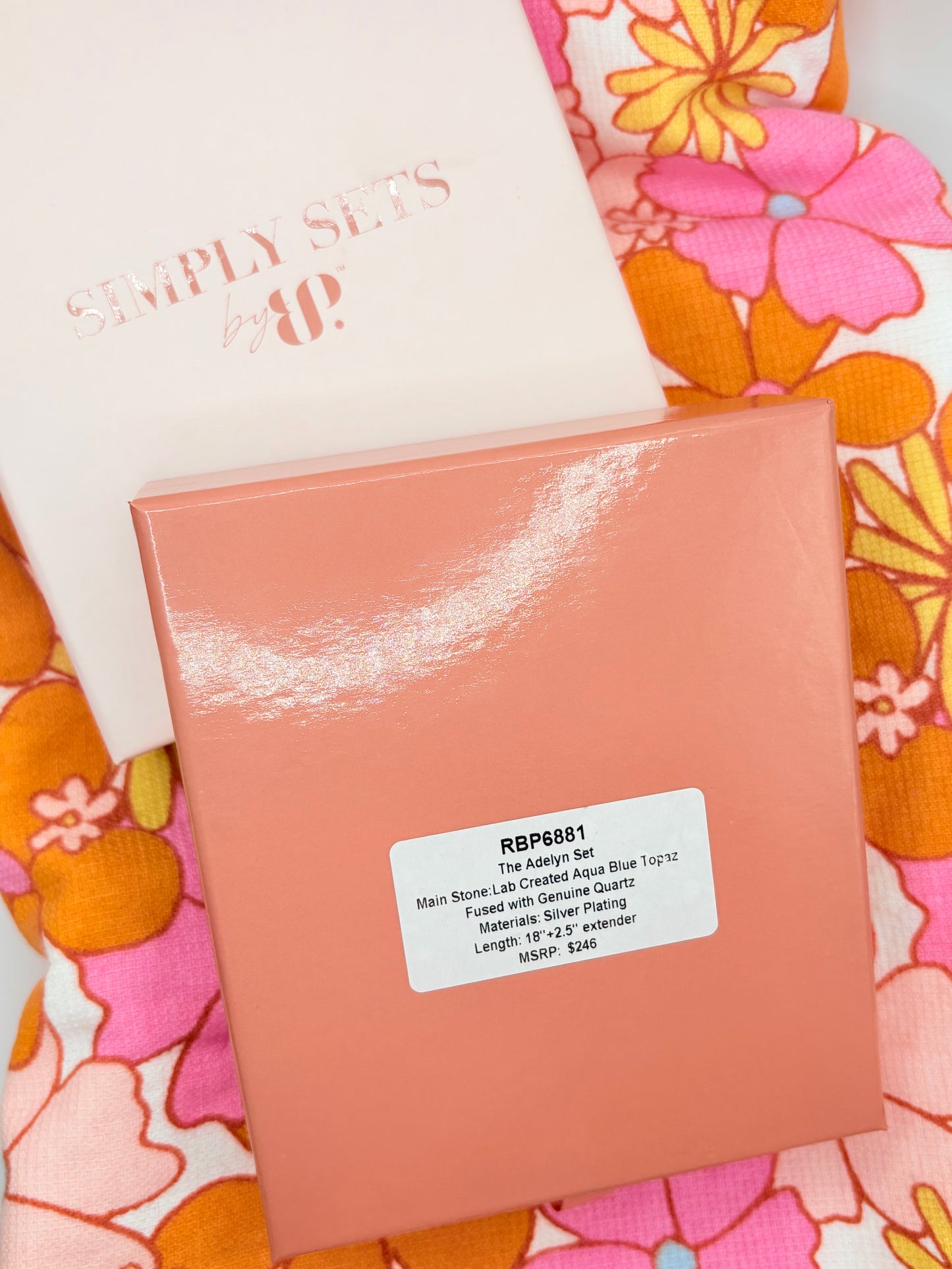 Simply Set - The Adelyn Set