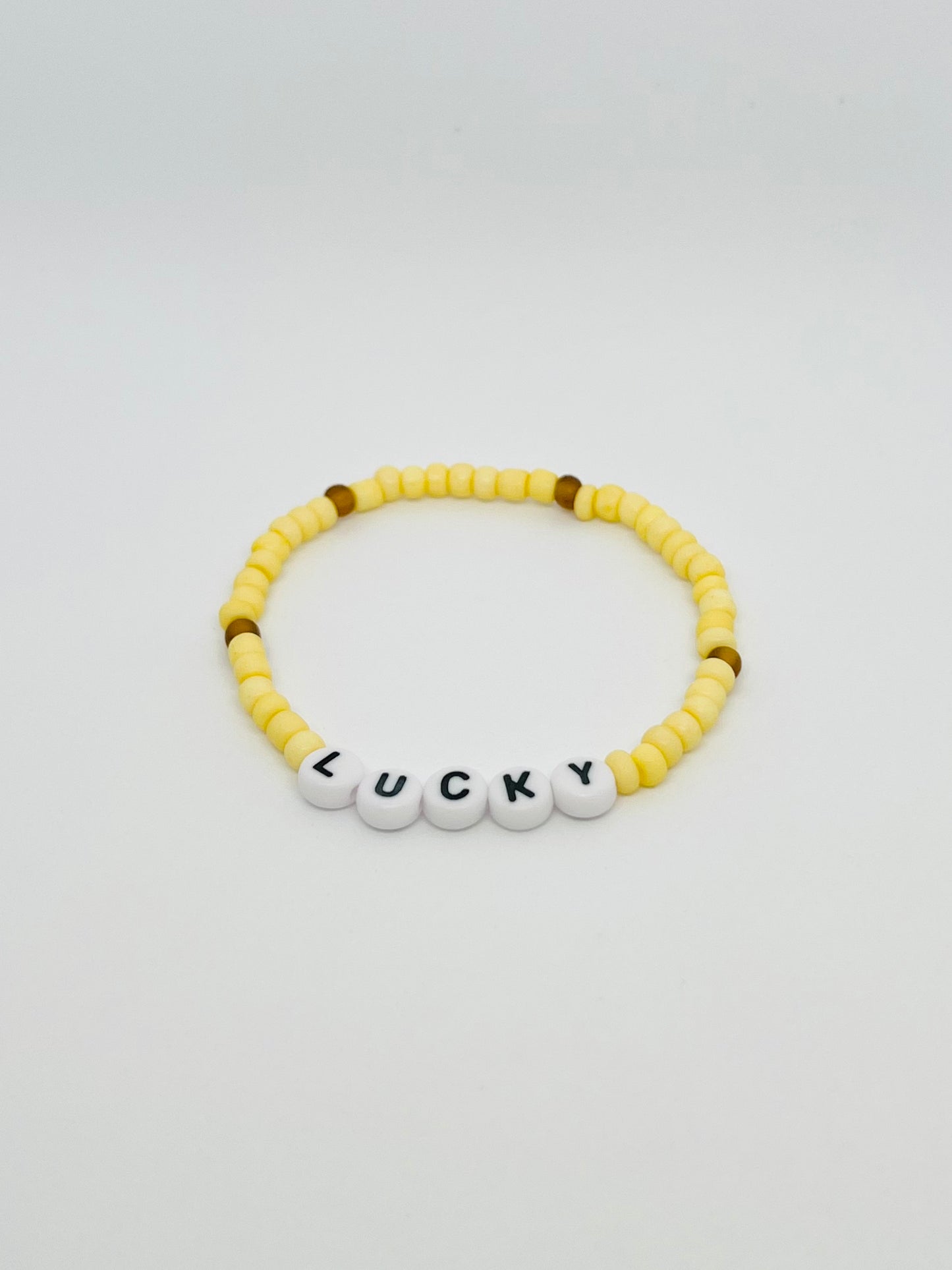 Lucky from Bluey Bracelet