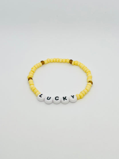 Lucky from Bluey Bracelet