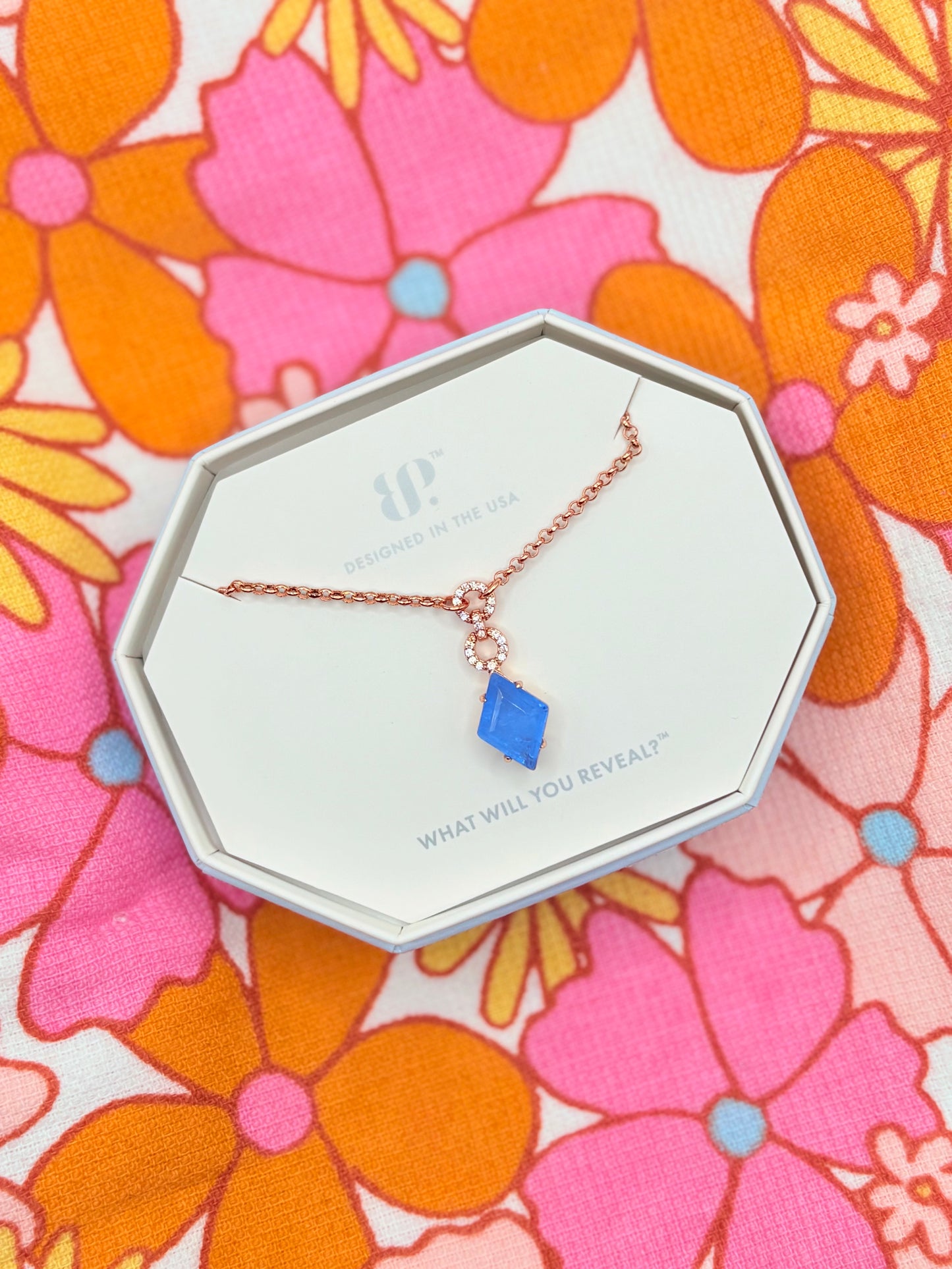 Necklace - This is How I Glow