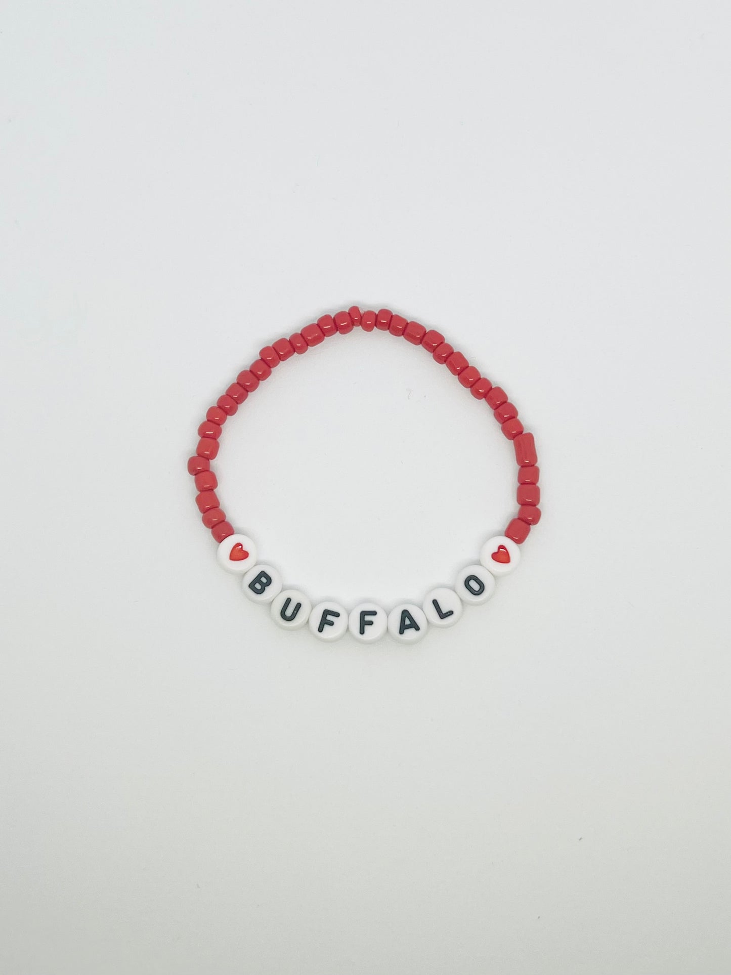 Buffalo Bills Bracelet Set