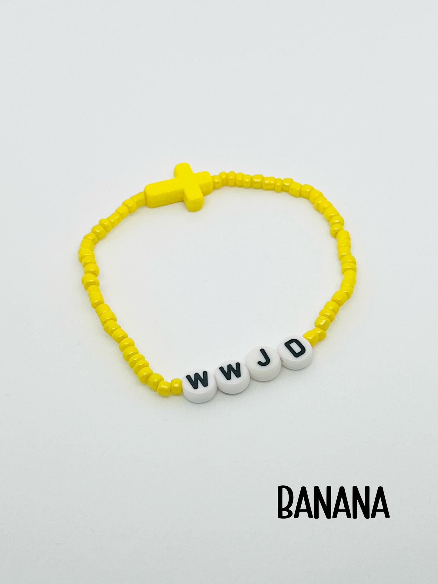 WWJD Bracelet Collection - Adult