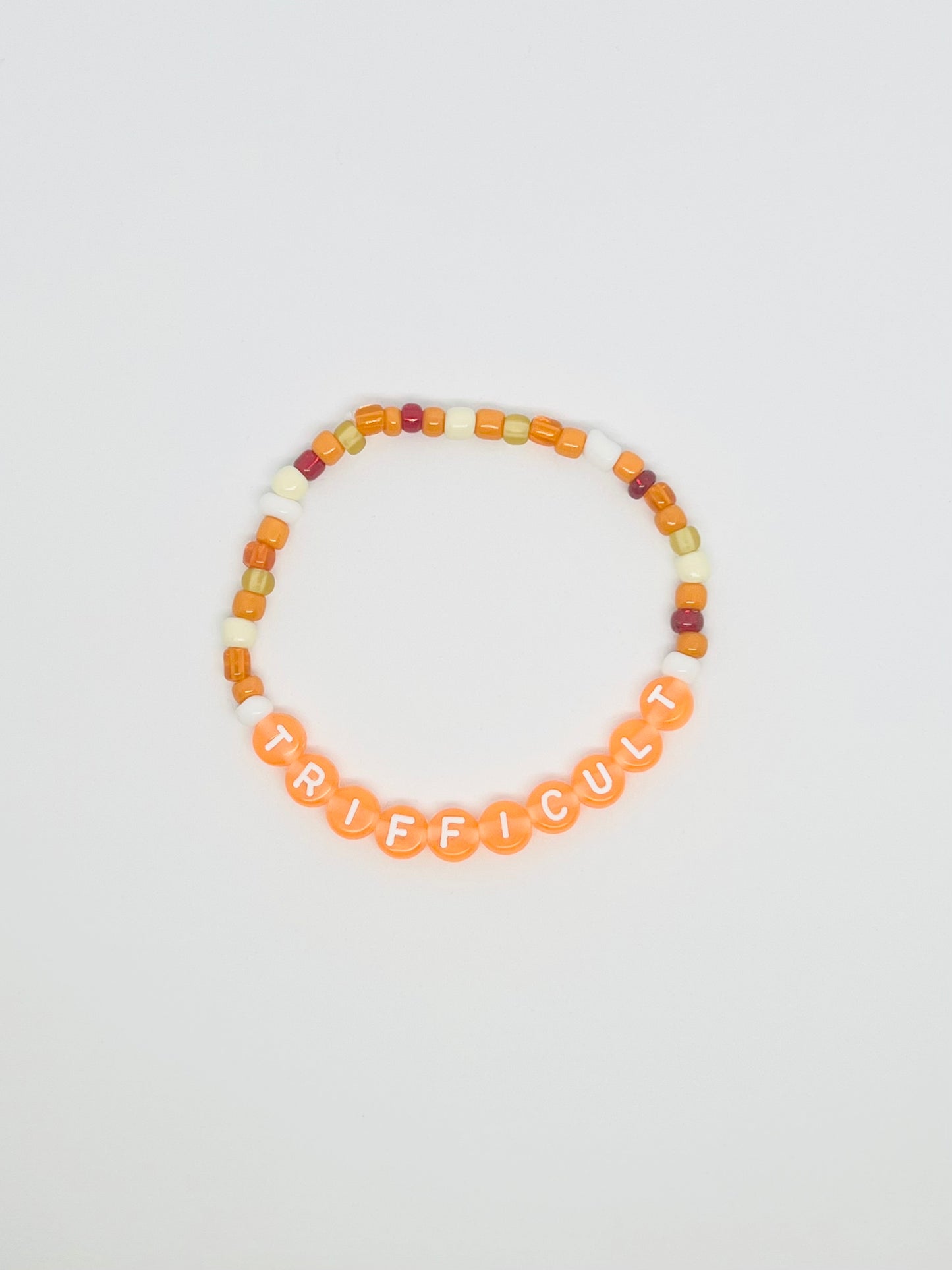 Trifficult Biscuits Bracelet Set