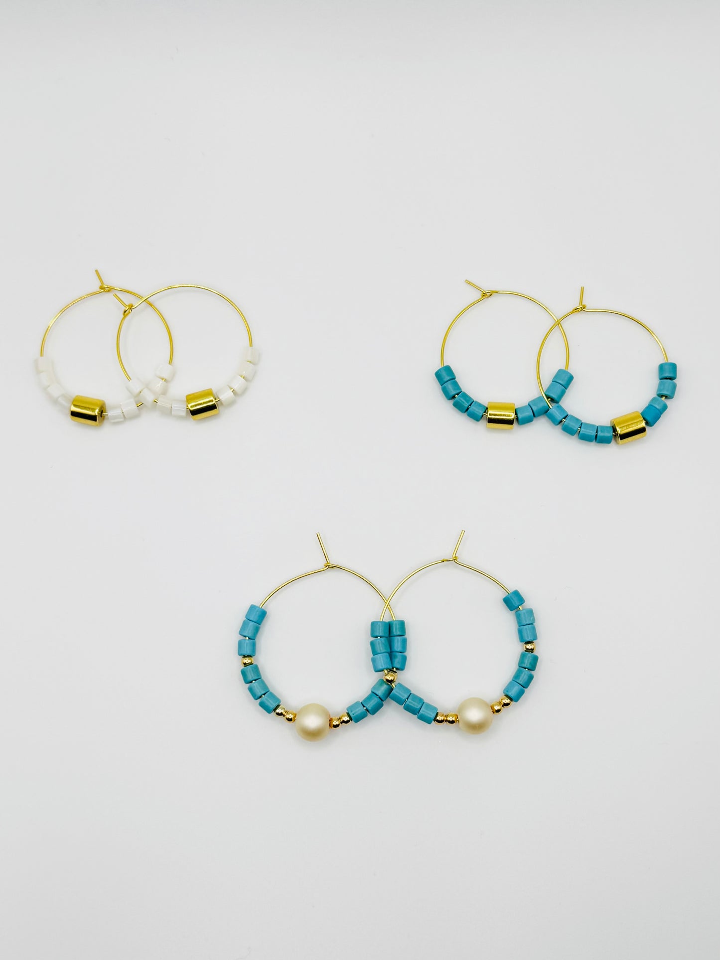 Beaded Earrings