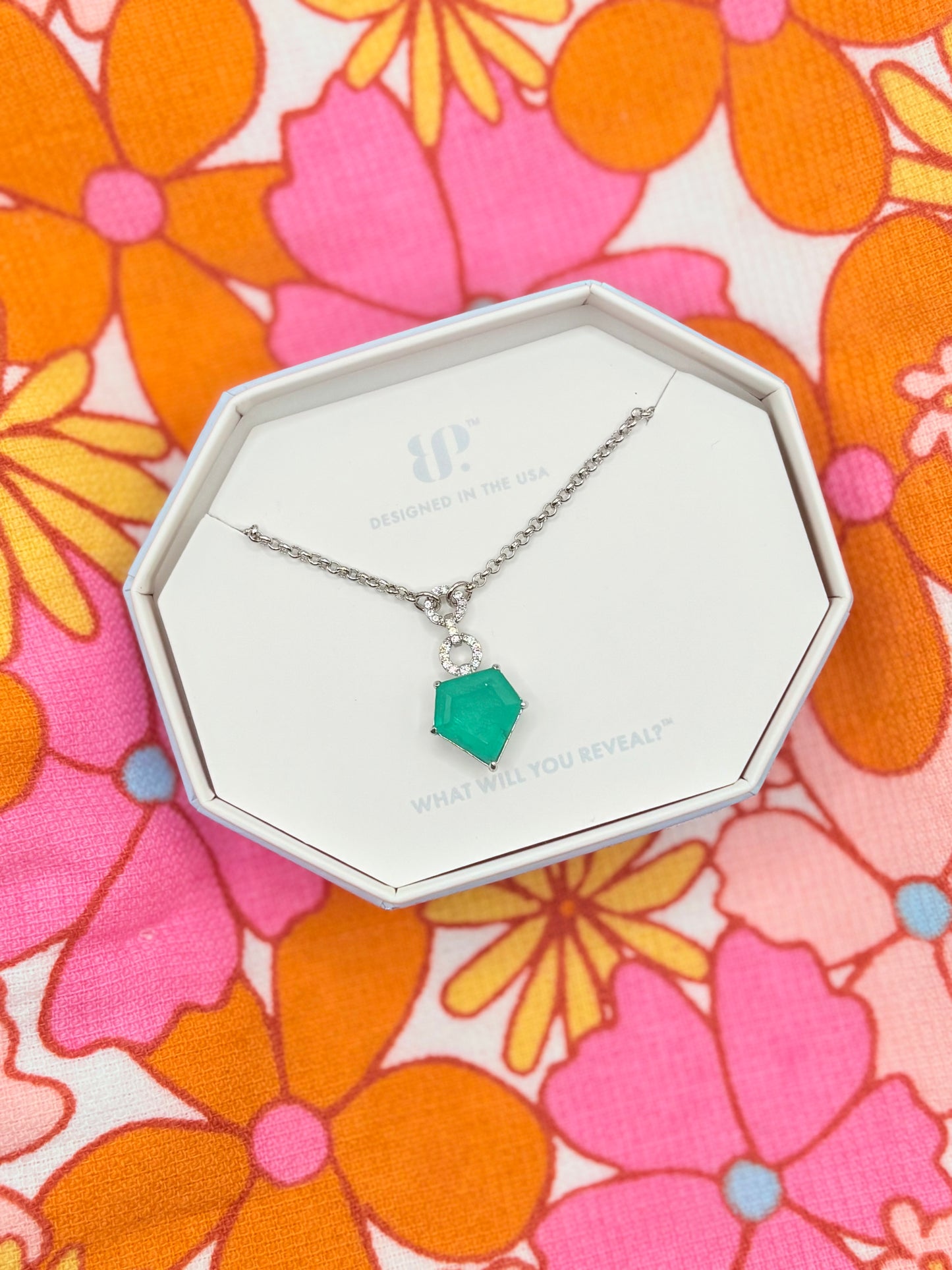 Necklace - Braver Now