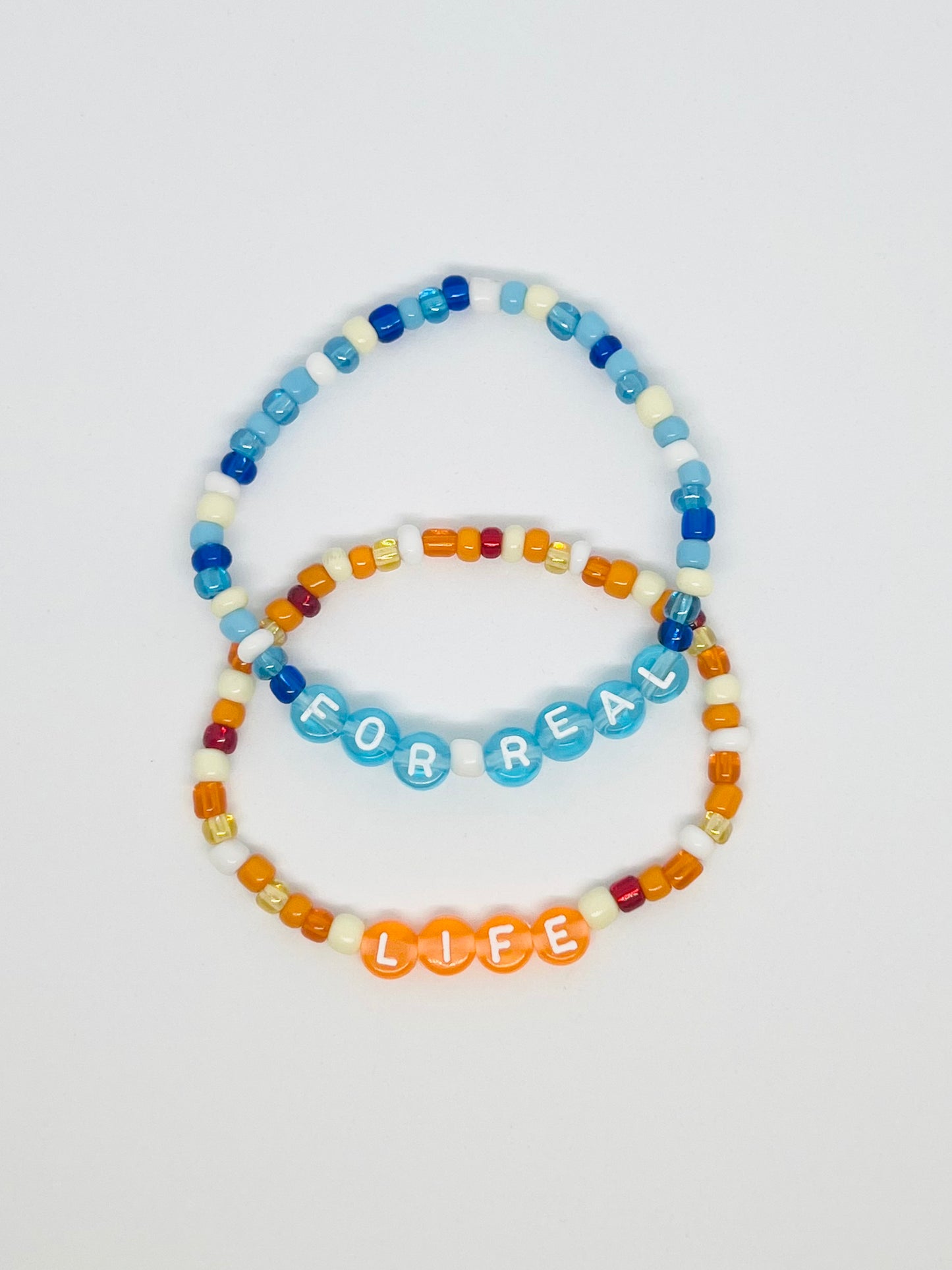 For Real Life 2.0 Bluey Bracelets