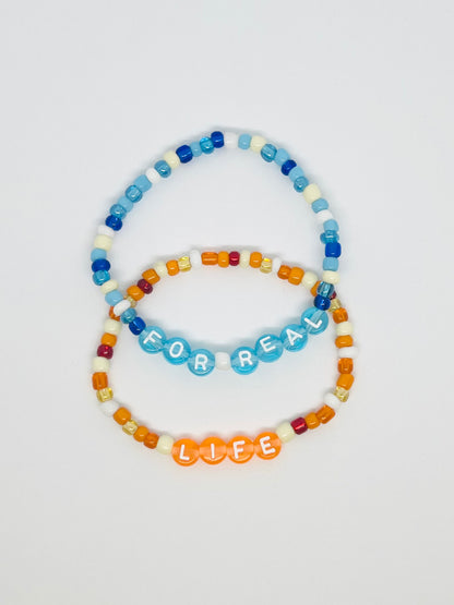 For Real Life 2.0 Bluey Bracelets