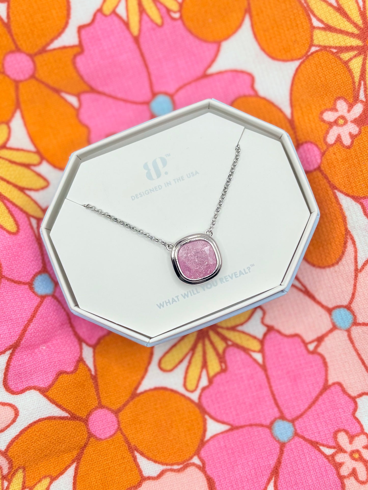 Necklace - The Stillness Between Echoes