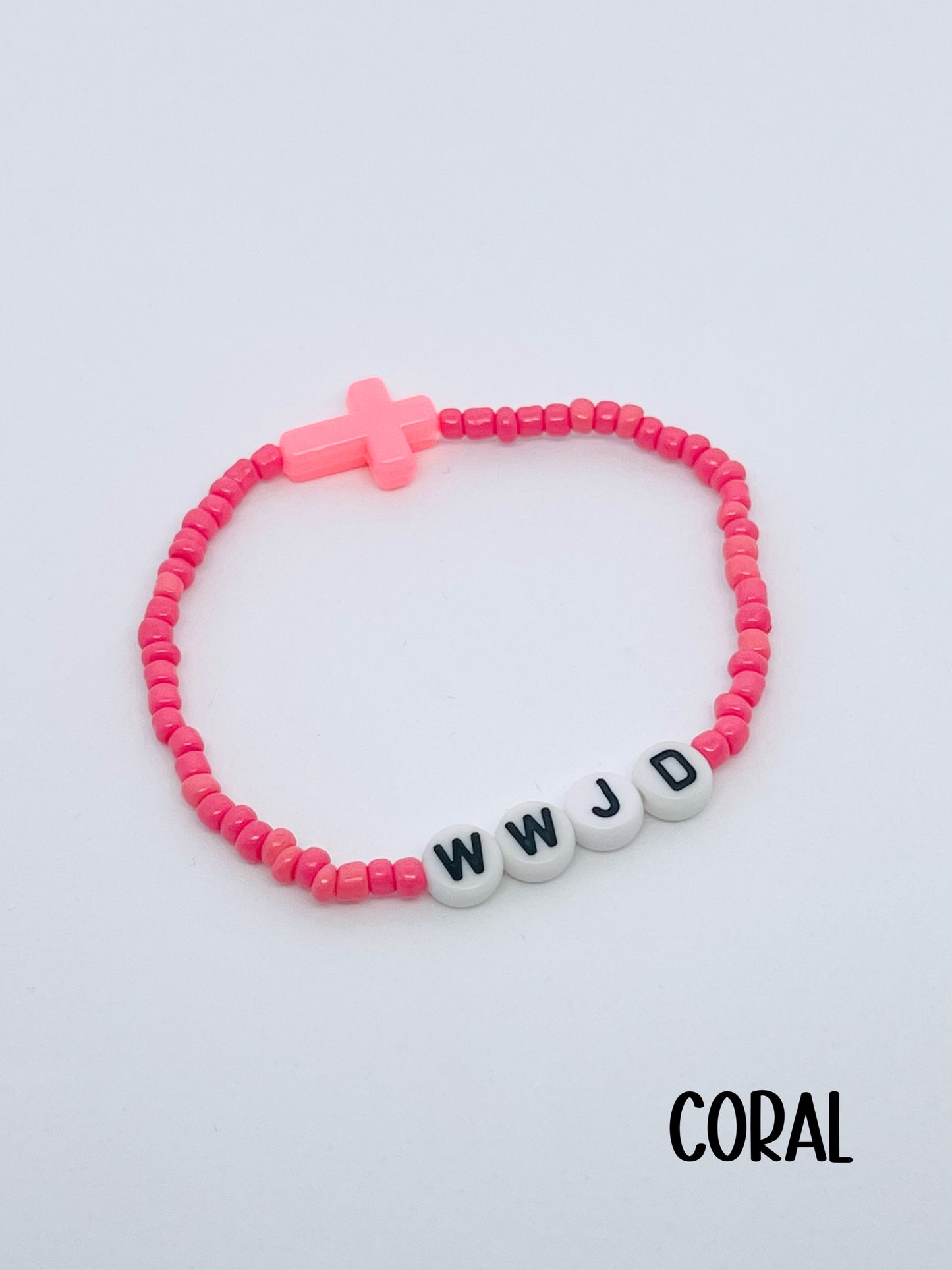 WWJD Bracelet Collection - Adult