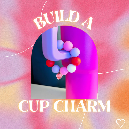 Build a Cup Charm