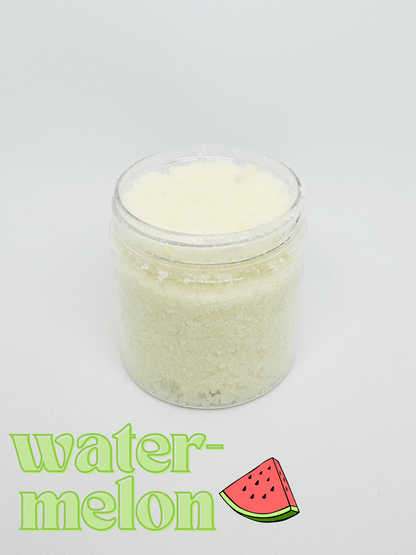 Ellies Sugar Scrub - 4oz