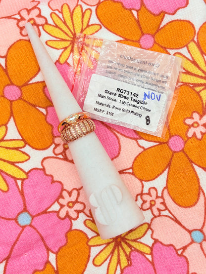 8- Nov-Grace Made Tangible