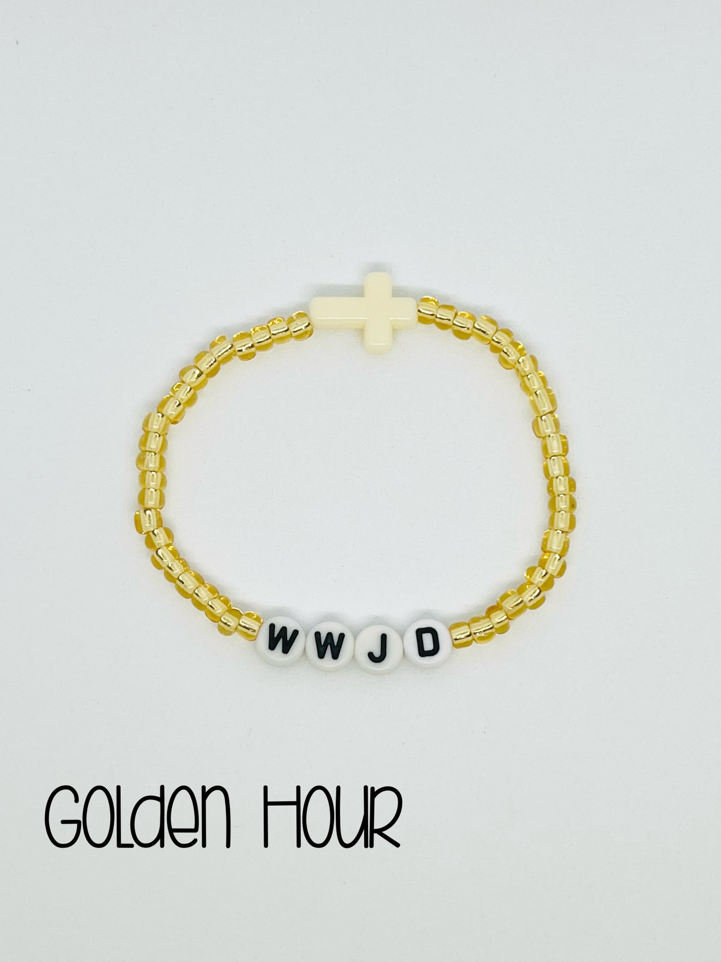 WWJD Bracelet Collection - Child