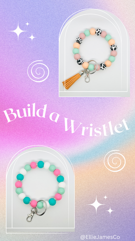 Build Your Own Wristlet
