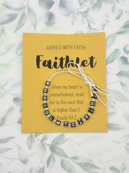 Faithlet - Armed with Faith