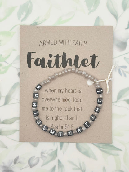 Faithlet - Armed with Faith