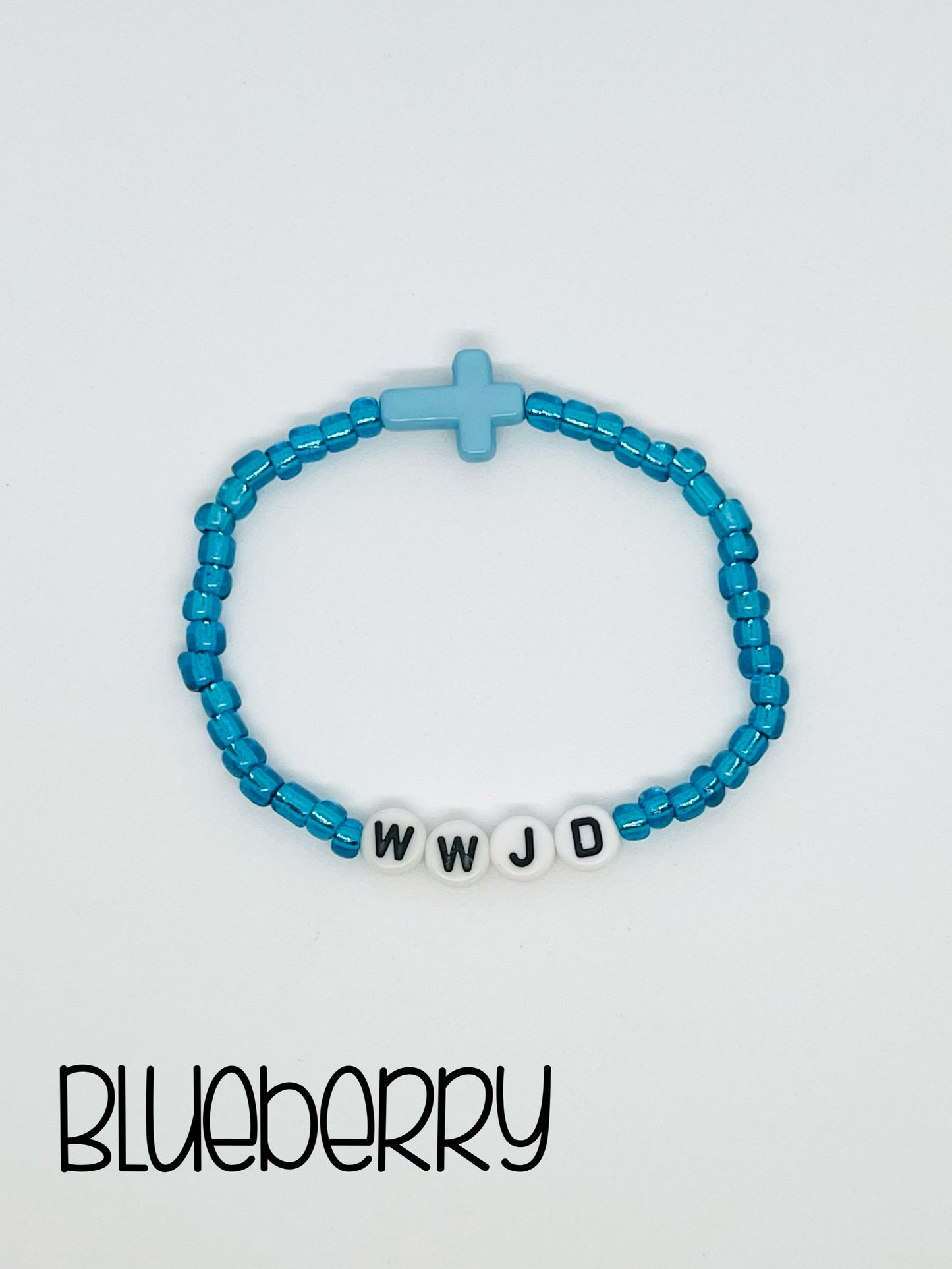 WWJD Bracelet Collection - Child