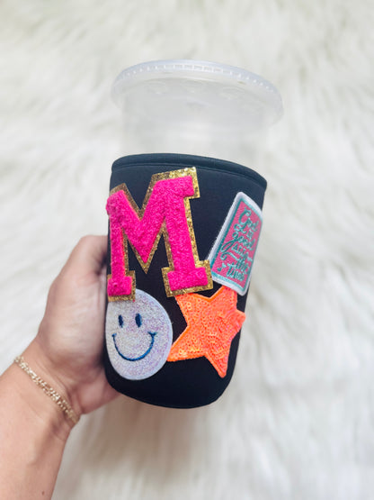 Custom Koozie Christmas Edition