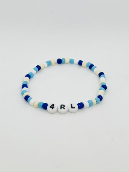 4RL - For Real Life Bracelets