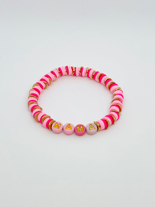 Pink Mama Bracelet