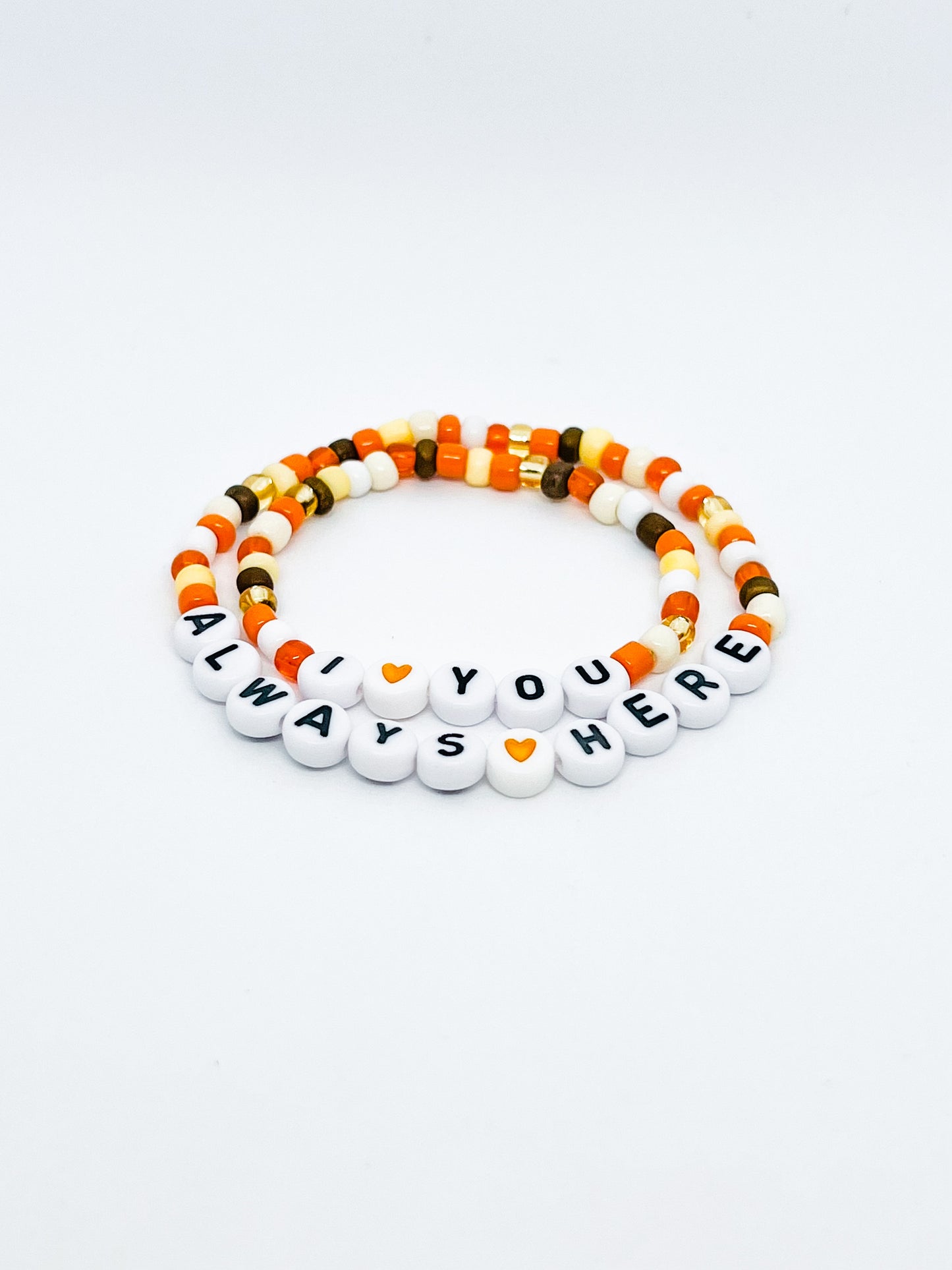 Bingo Sleepy Time Always Here Bracelet Set