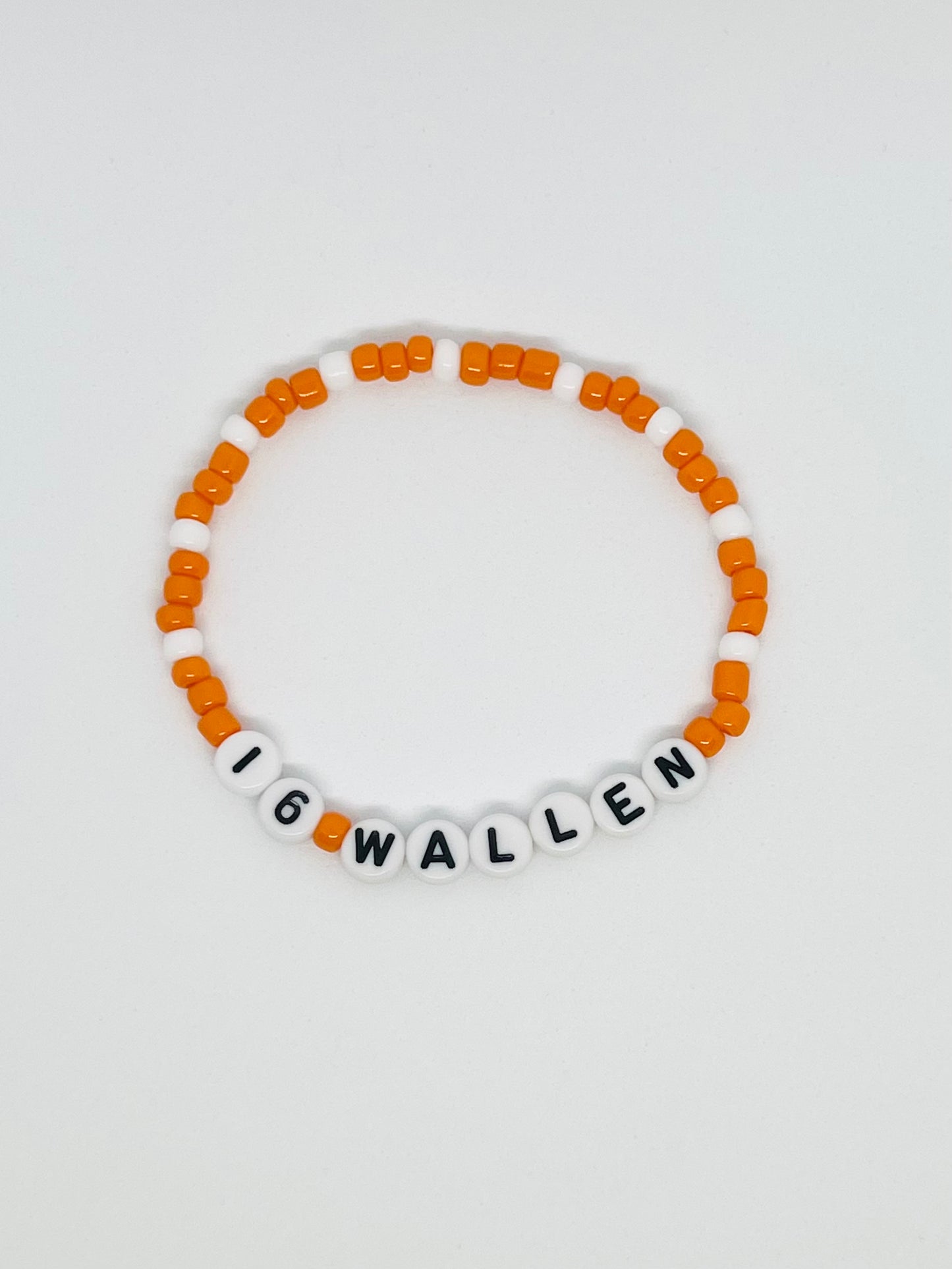 Tennessee Orange for Wallen Bracelet