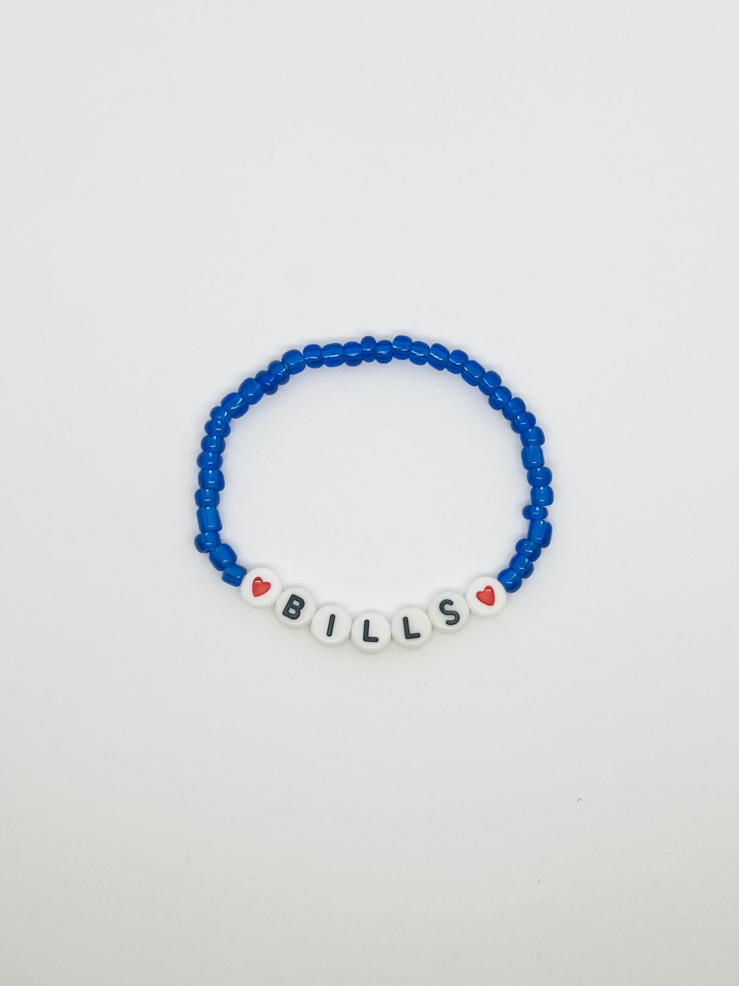 Buffalo Bills Bracelet Set