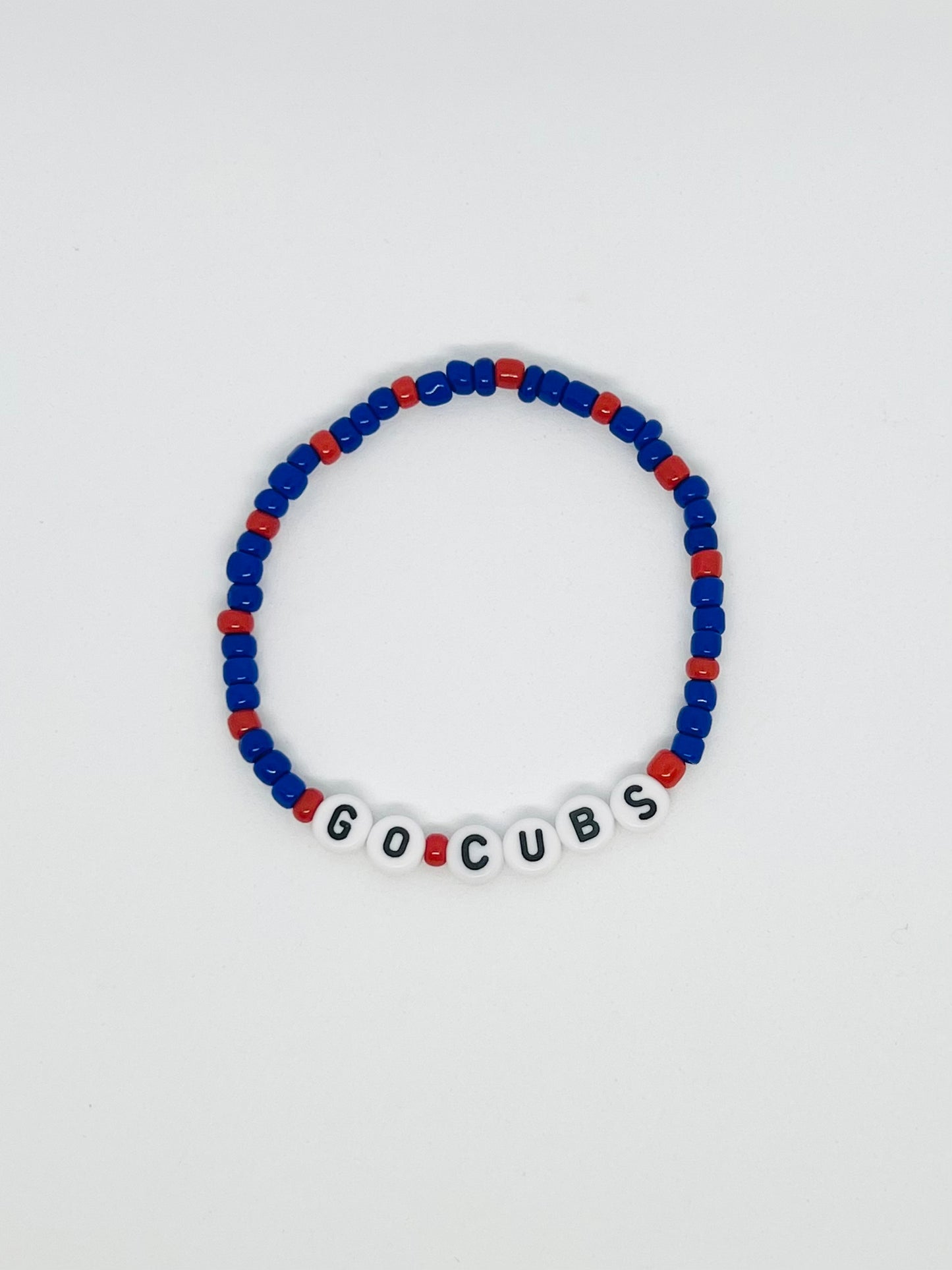 Chicago Cubs Bracelet Set of 3