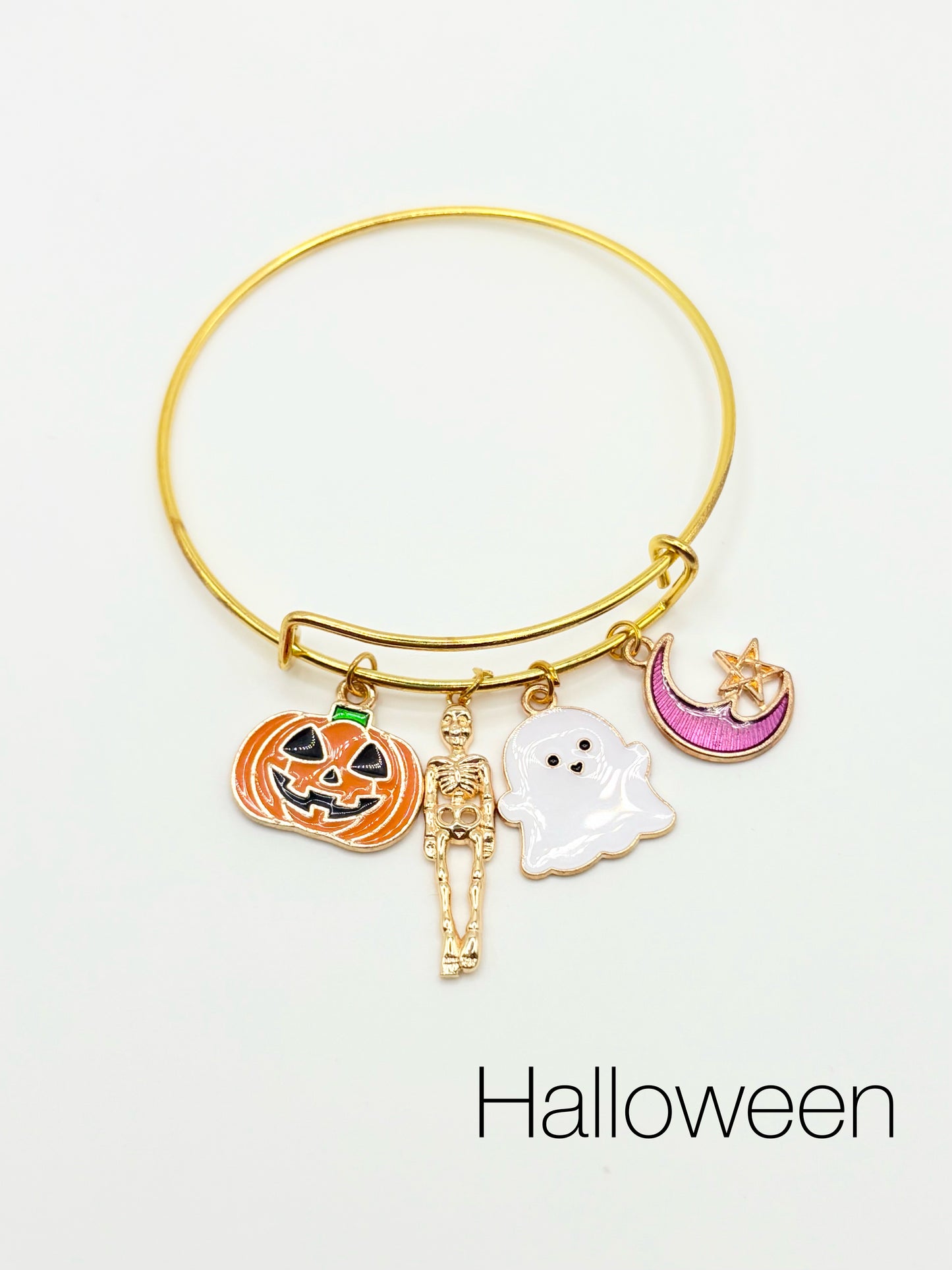 Charmd. Bangle Bracelets