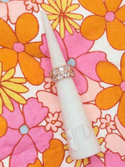 5-Rose Gold DCZ -No Bag