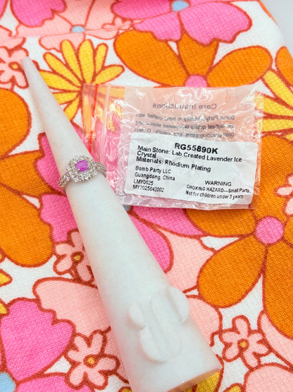 Kids - Lavender Ice Crystal - RG55890K