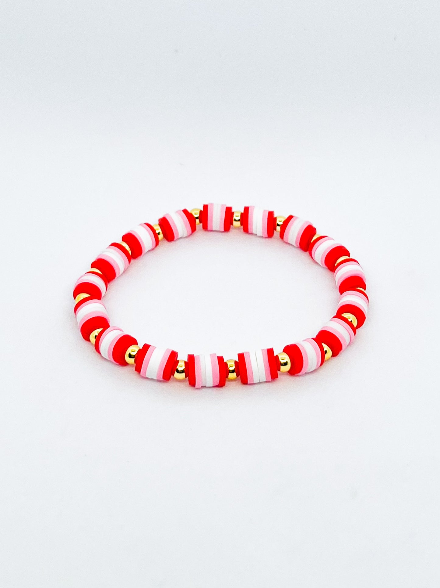 Love Struck Beaded Bracelet