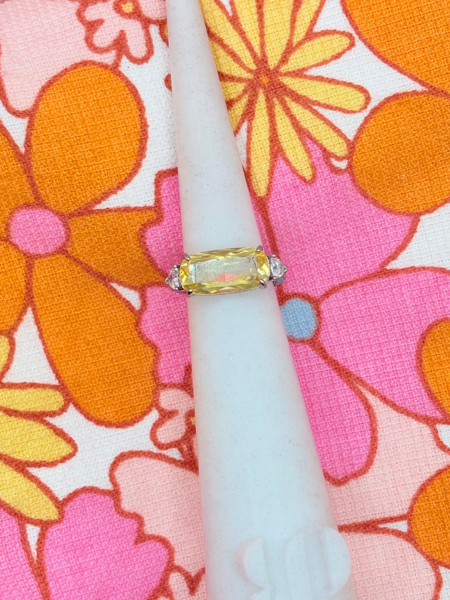 6- She is a Leap of Faith