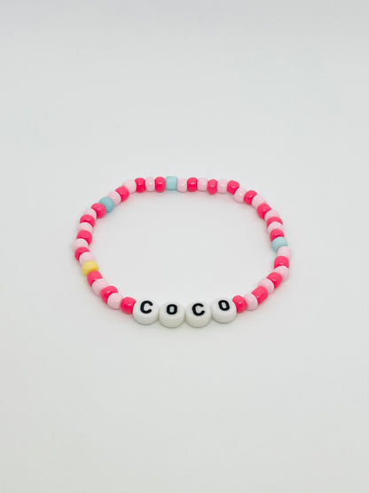 Coco from Bluey Bracelet