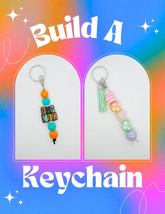 Build A Keychain