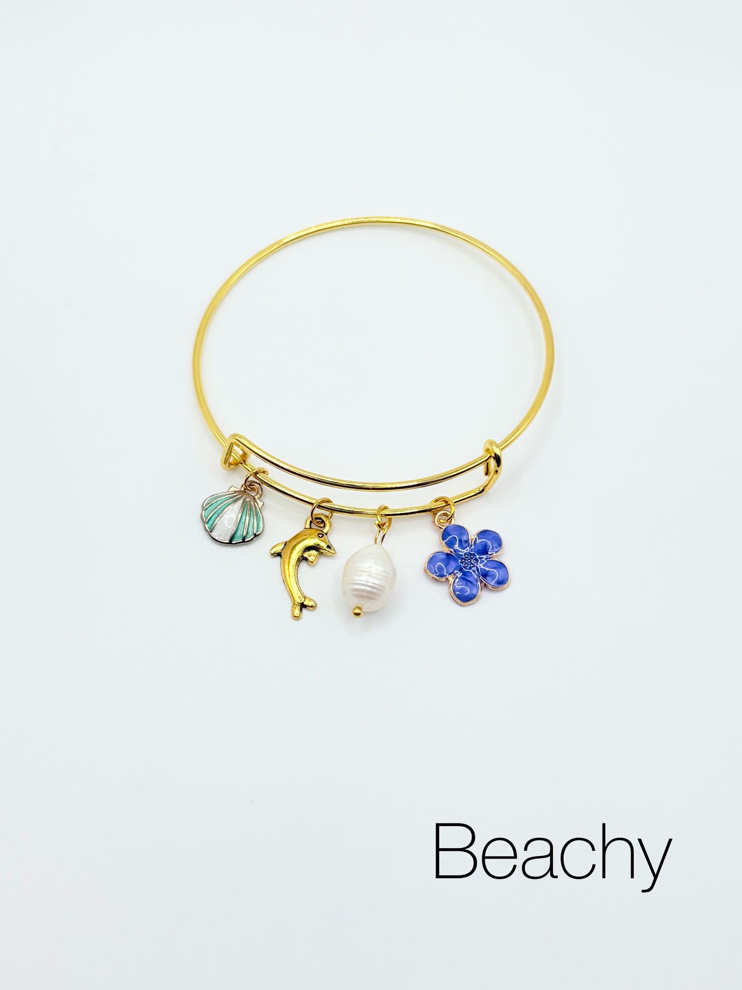 Charmd. Bangle Bracelets