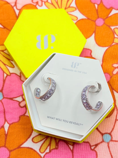 Earrings - You're My Home