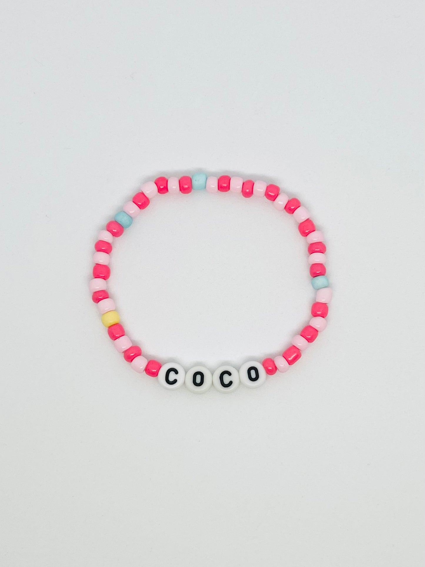 Coco from Bluey Bracelet