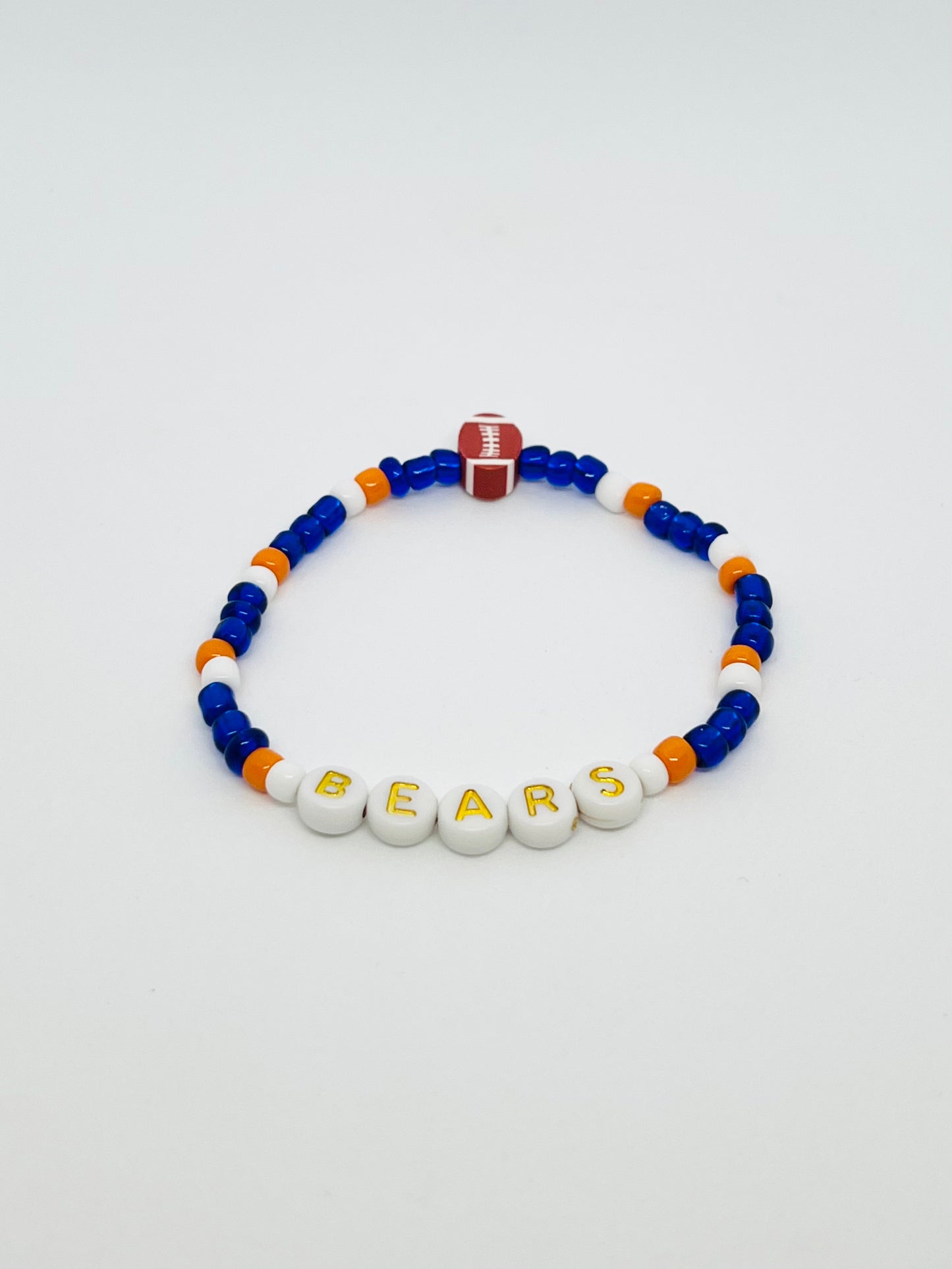 Chicago Bears Bracelet Set