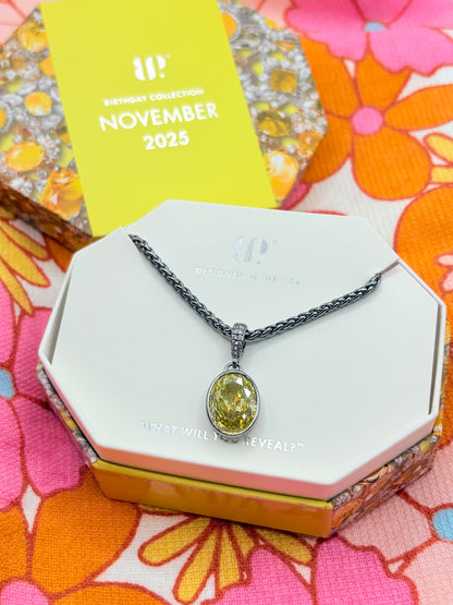 Necklace - Nov - Anchored in Radiance