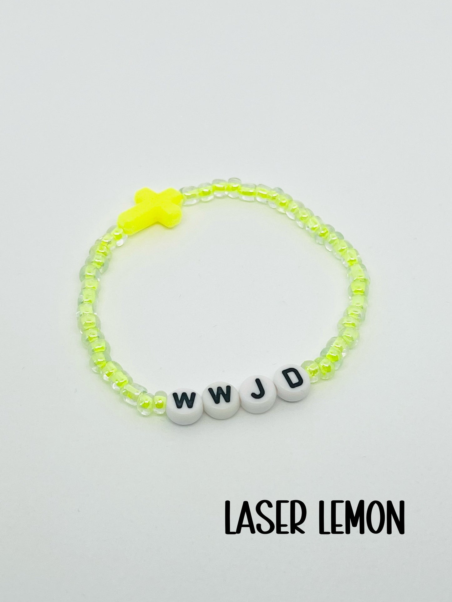 WWJD Bracelet Collection - Child